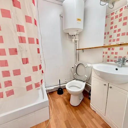 Apartment Hyper Centre - Championnet Neighborhood - Quiet Grenoble