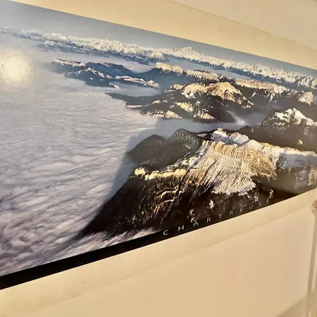 Hyper Centre - Championnet Neighborhood - Quiet *