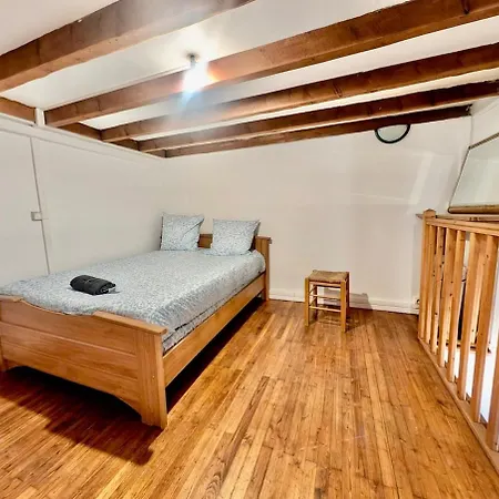 Hyper Centre - Championnet Neighborhood - Quiet Grenoble