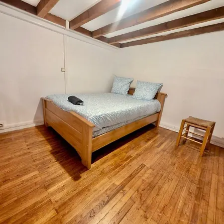 Hyper Centre - Championnet Neighborhood - Quiet Apartmán